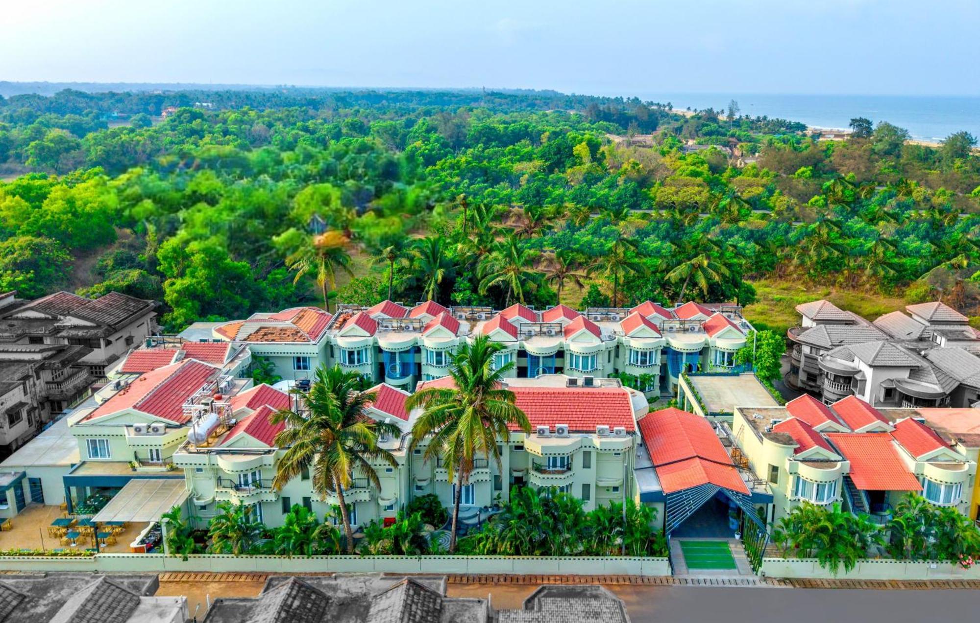The Orchid Passaros Benaulim Goa Ξενοδοχείο Εξωτερικό φωτογραφία